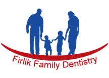 Logo of the Firlik Family Dentistry from the Grand Rapids and Belmont area