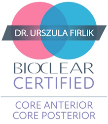 bio clear badge